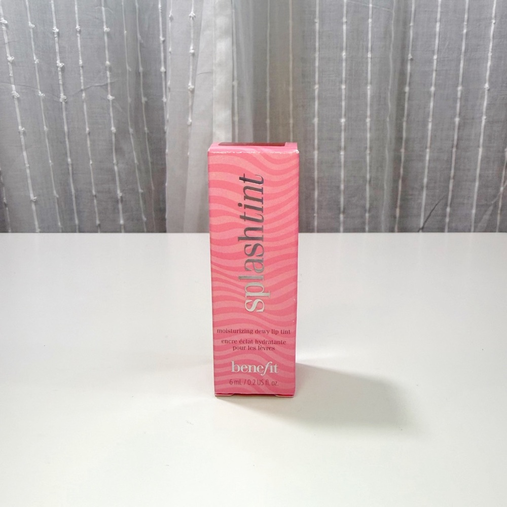 Benefit Splashtint Dewy Lip Tint